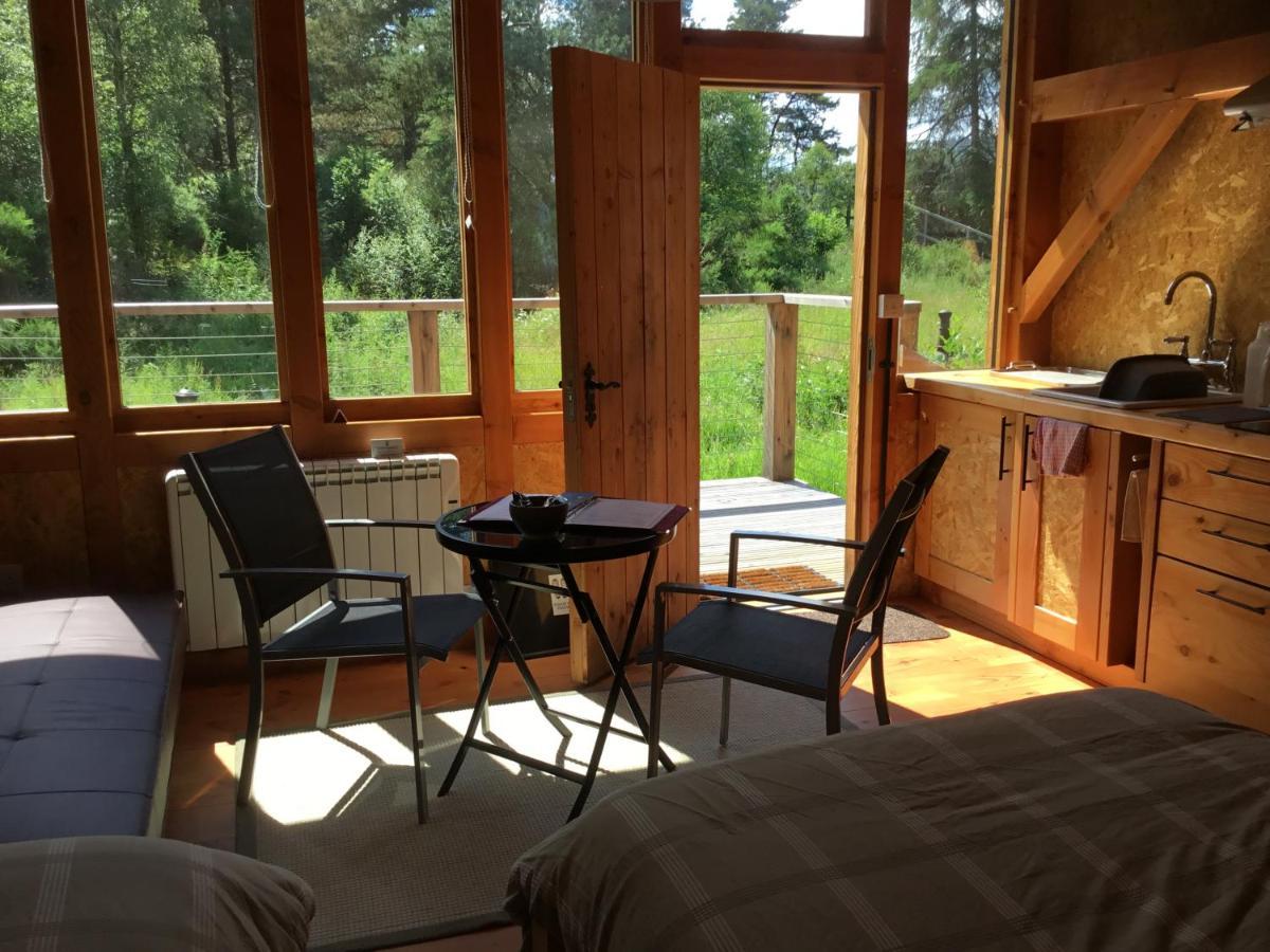 Caledonian Glamping Villa Cannich Exterior photo