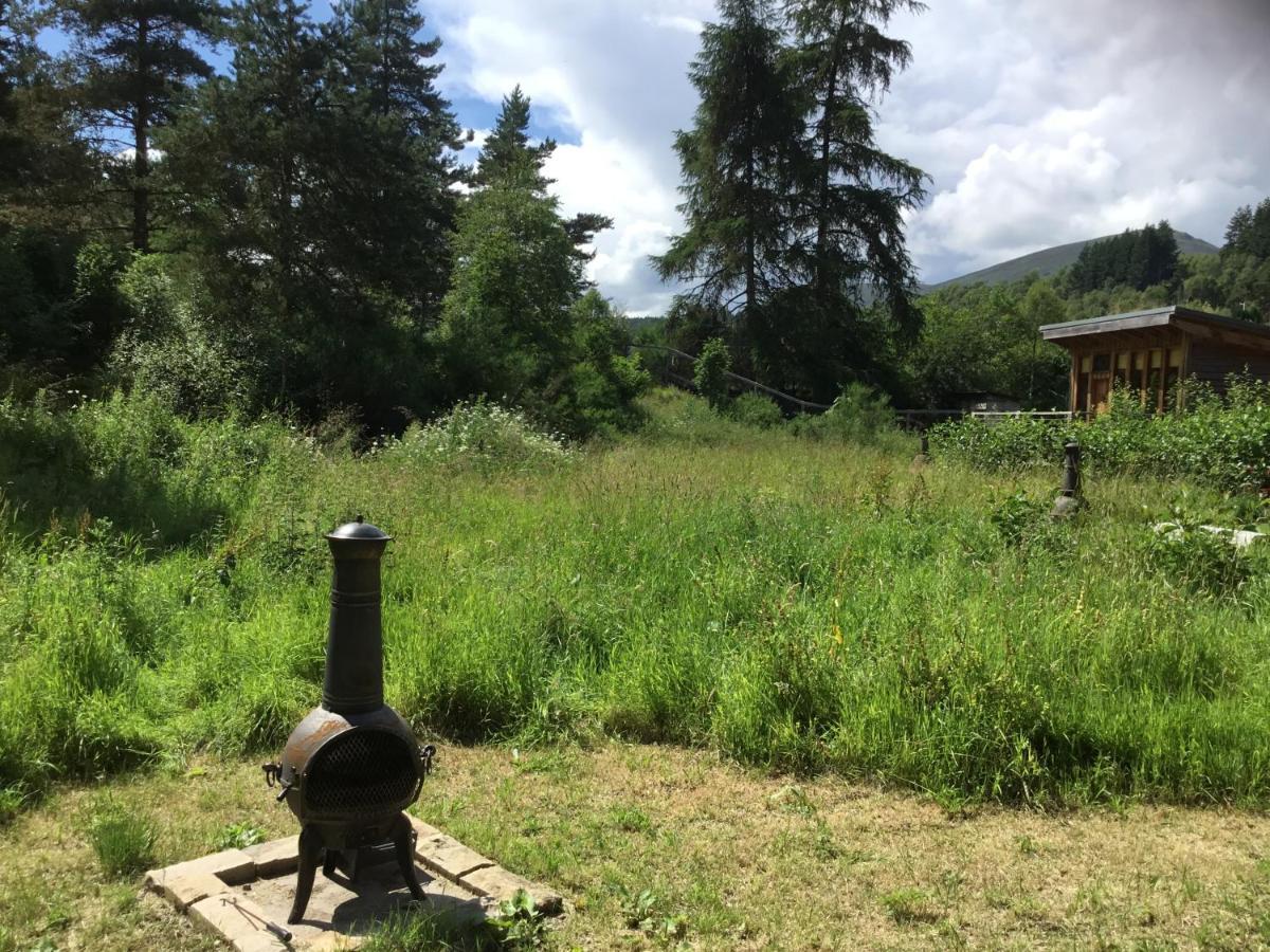Caledonian Glamping Villa Cannich Exterior photo