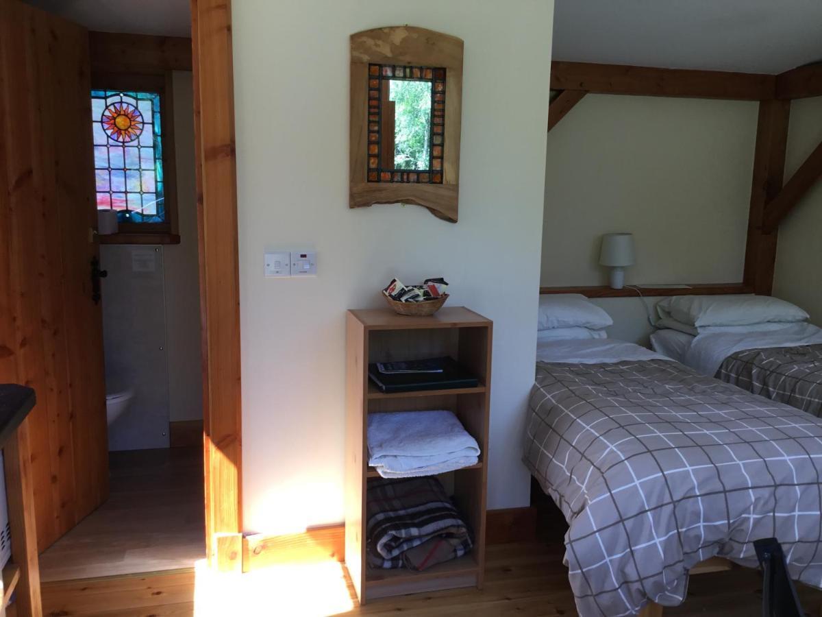 Caledonian Glamping Villa Cannich Exterior photo