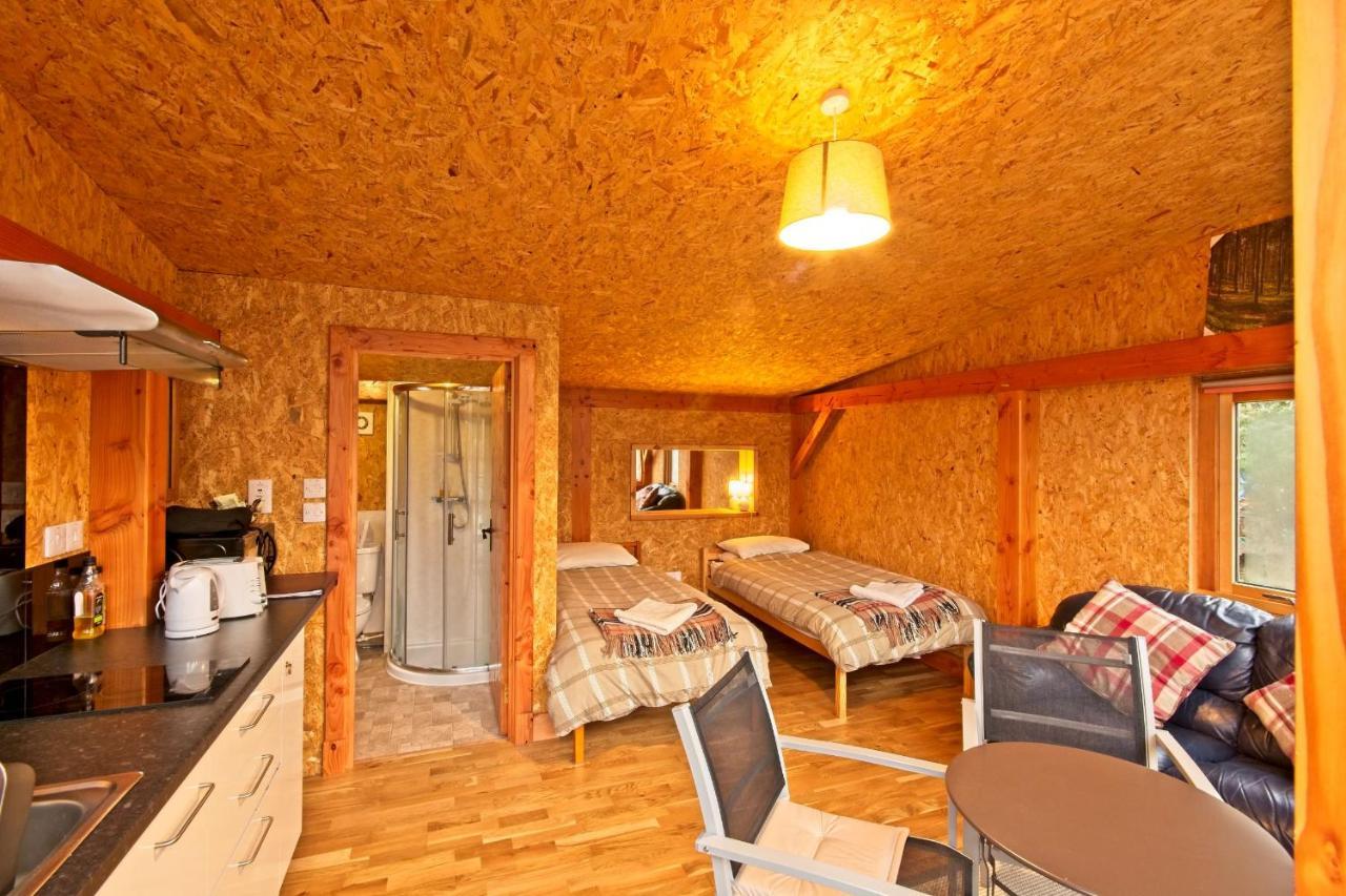 Caledonian Glamping Villa Cannich Exterior photo