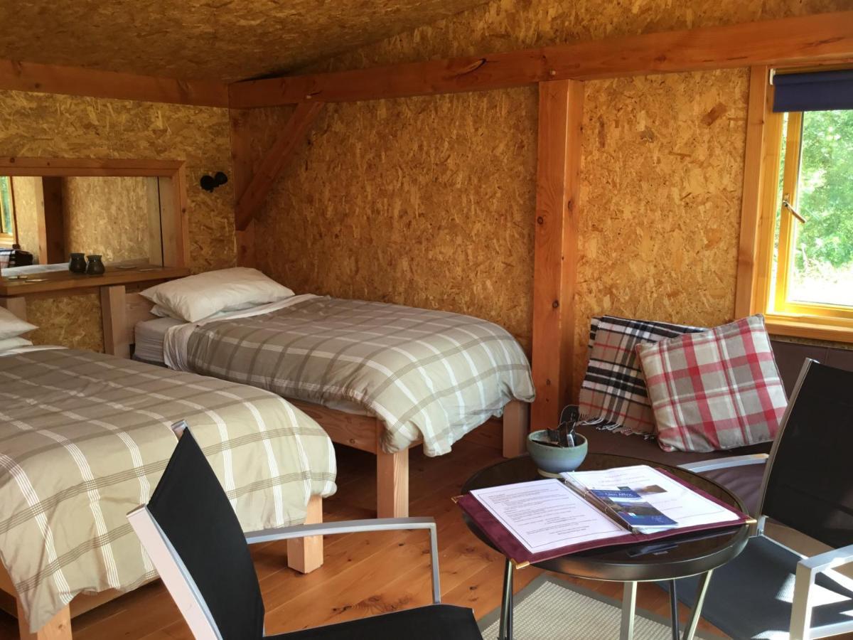 Caledonian Glamping Villa Cannich Exterior photo