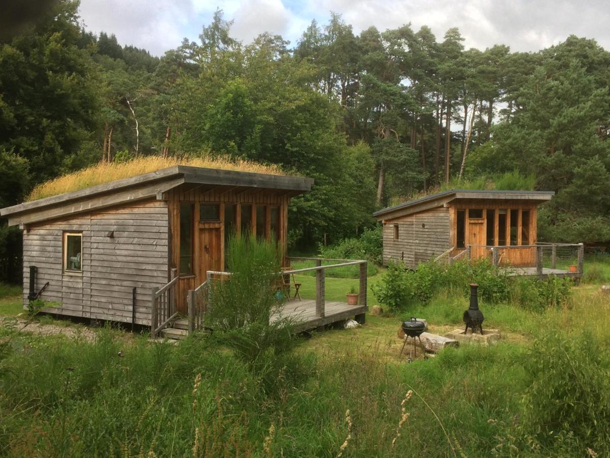 Caledonian Glamping Villa Cannich Exterior photo