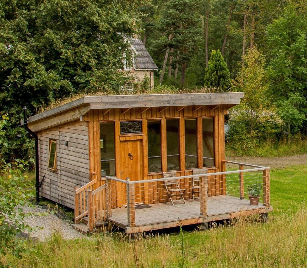 Caledonian Glamping Villa Cannich Exterior photo